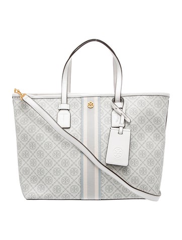 Canvas Top Handle Bag w/ Tags