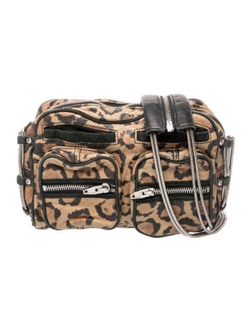 Leather Belt Bag