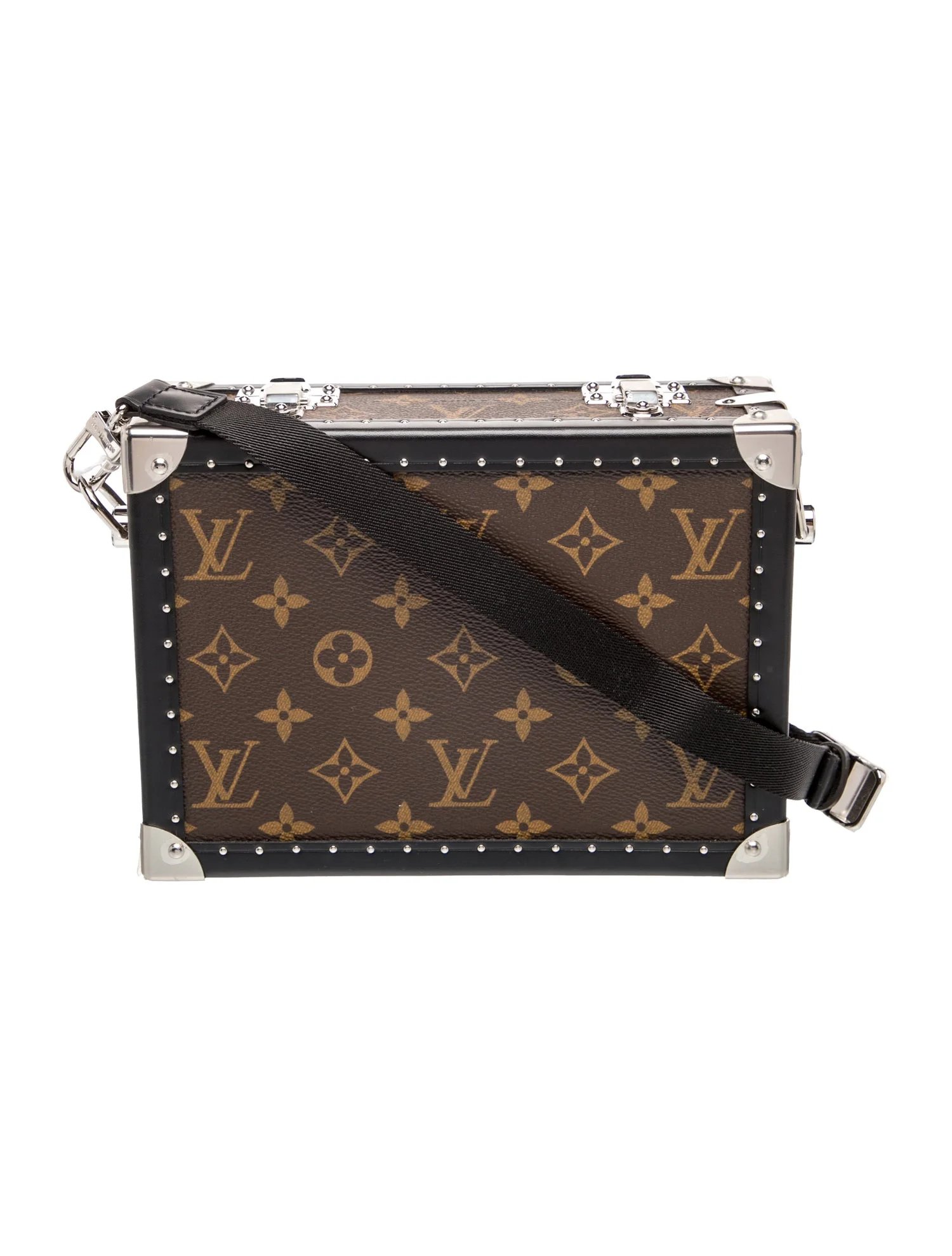 LV Monogram Petite Malle