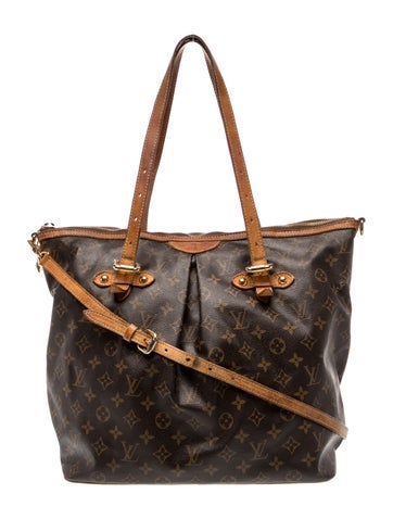 LV Monogram Palermo GM