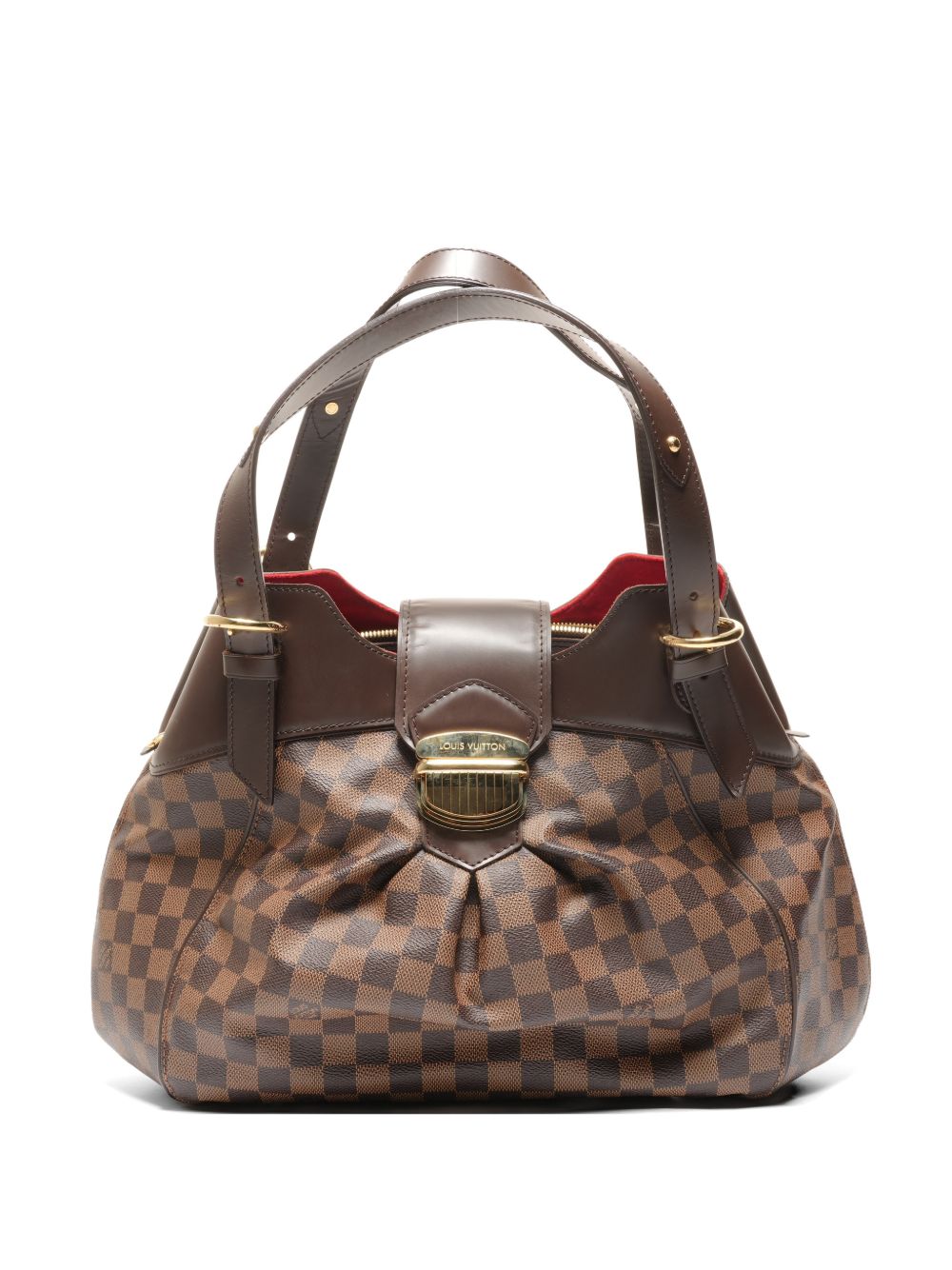 2009 Damier Sistina GM shoulder bag