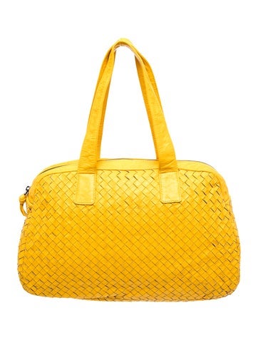Bottega Veneta Intrecciato Shoulder Bag