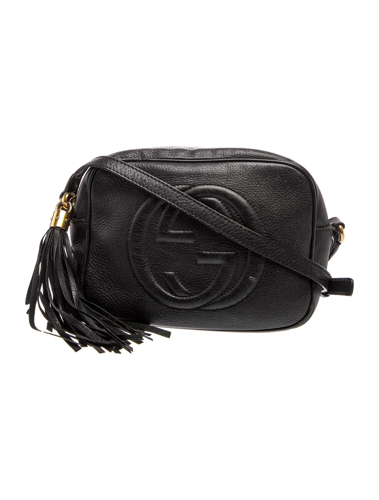 Interlocking G Crossbody Bag