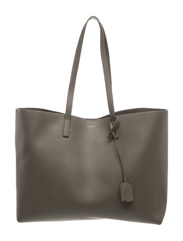 Leather Shopping Bag
