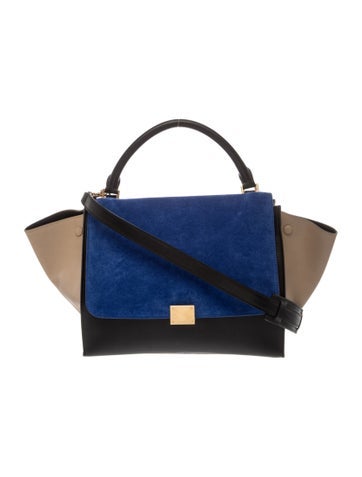 Leather Trapeze Medium