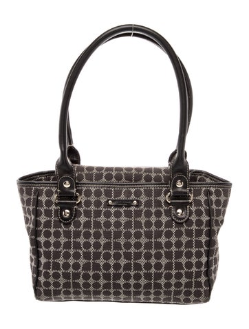 Canvas Shoulder Bag