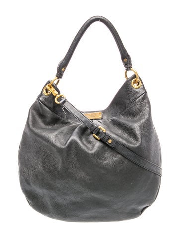 Leather Hobo