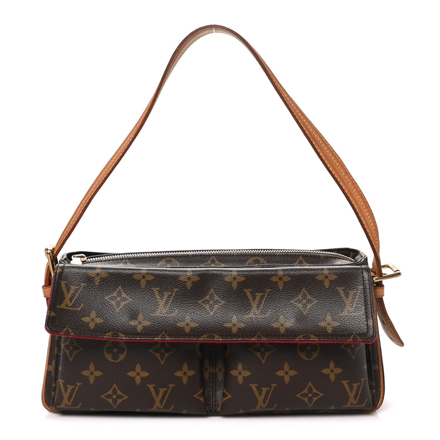 Louis Vuitton Monogram Viva-Cite MM