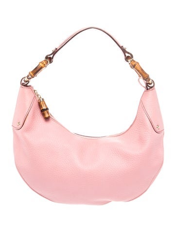 Bamboo Shoulder Bag