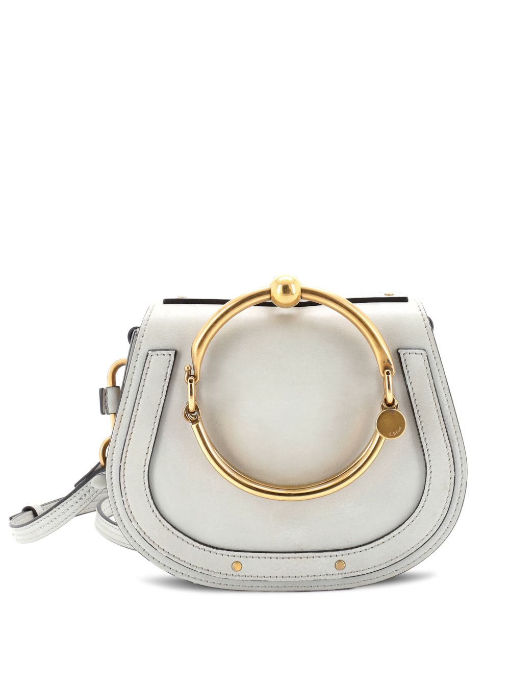 Chloe Nile Leather Small crossbody bag