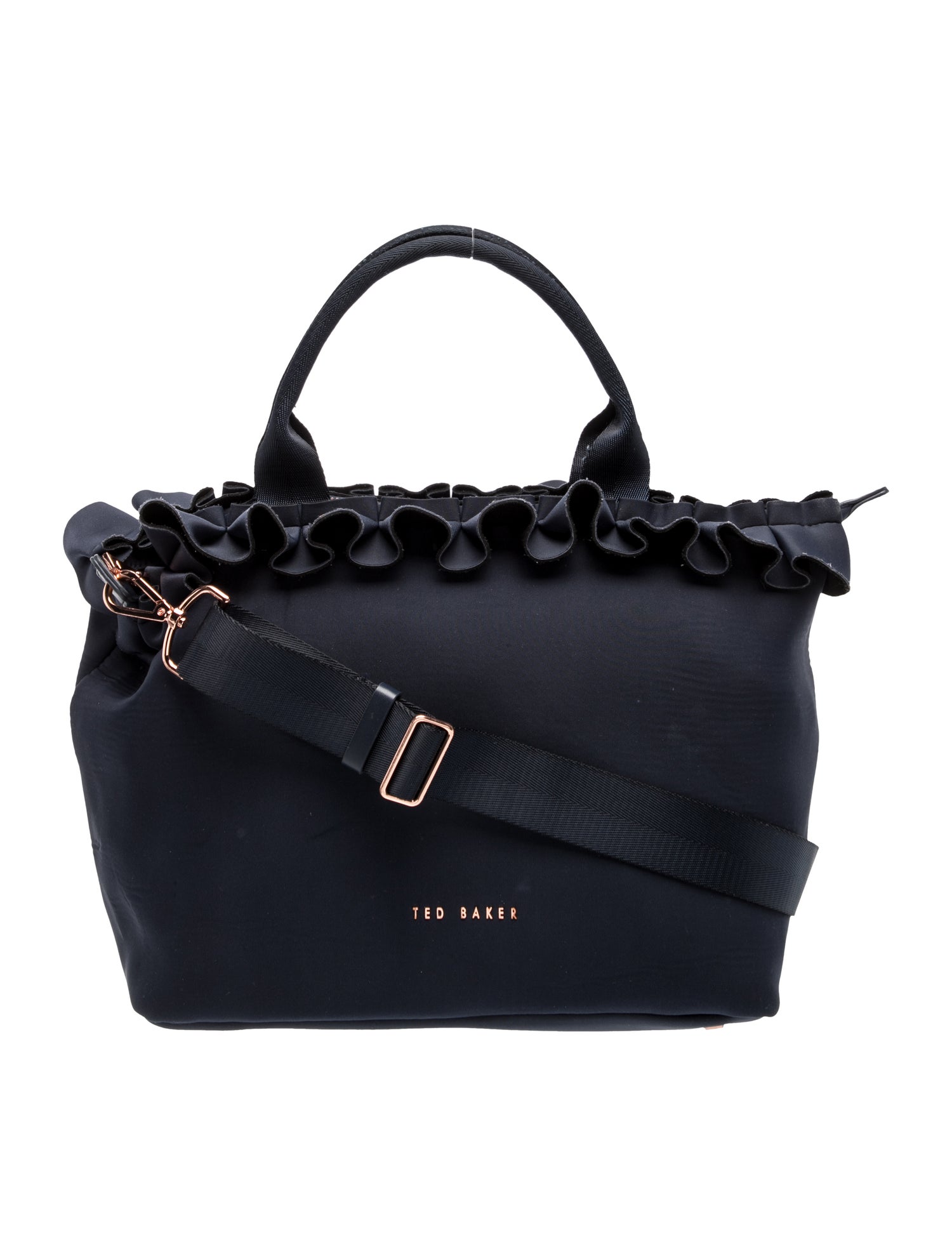 Neoprene Top Handle Bag