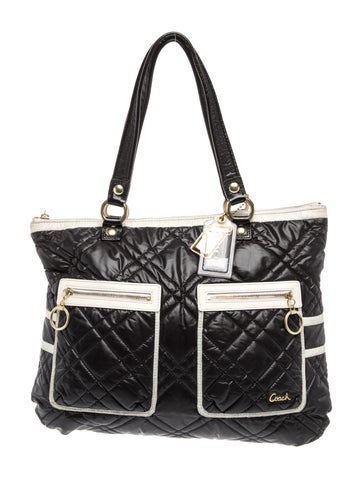 Nylon Tote