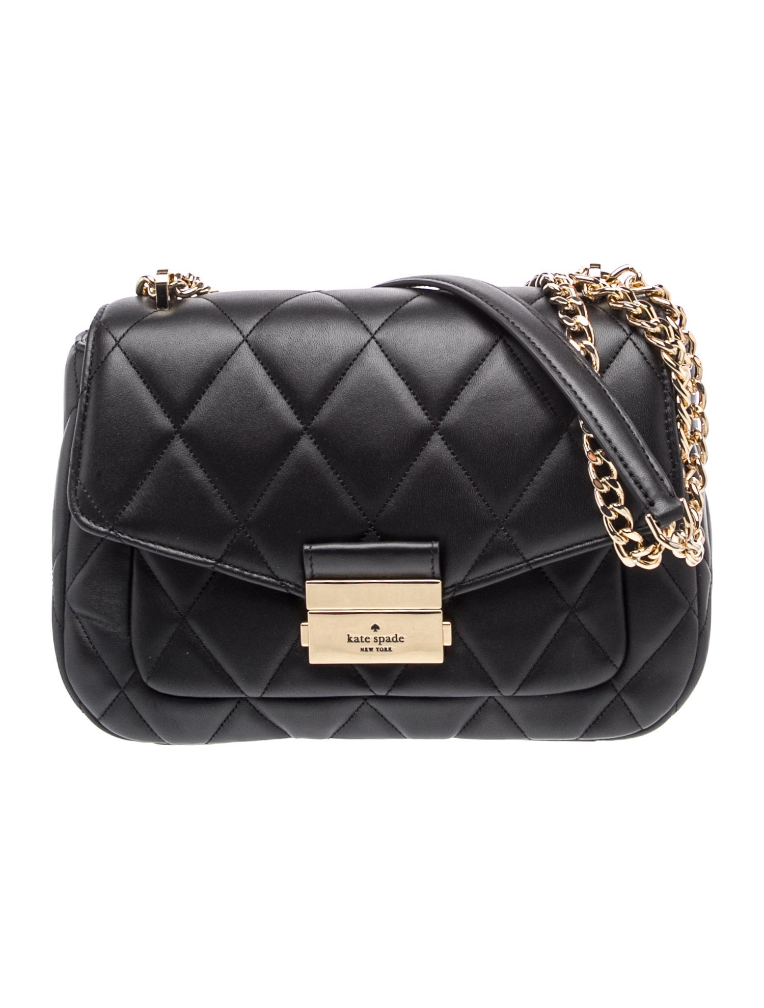 Leather Crossbody Bag w/ Tags