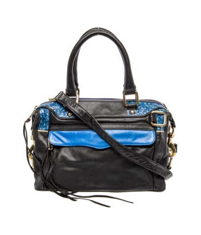 Rebecca Minkoff Minkoff Leather Shoulder Bag