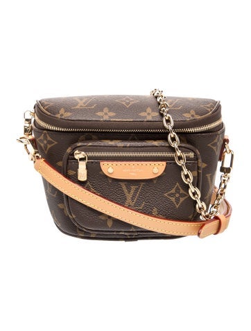 LV Monogram Bumbag Mini