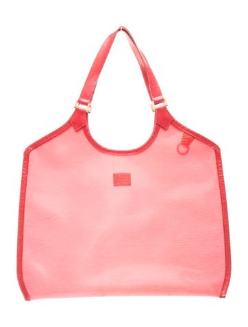 Epi Leather Lagoon Bay GM