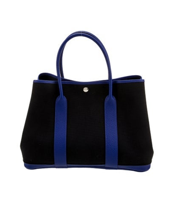 Hermes Toile Militaire Country Garden Party 36