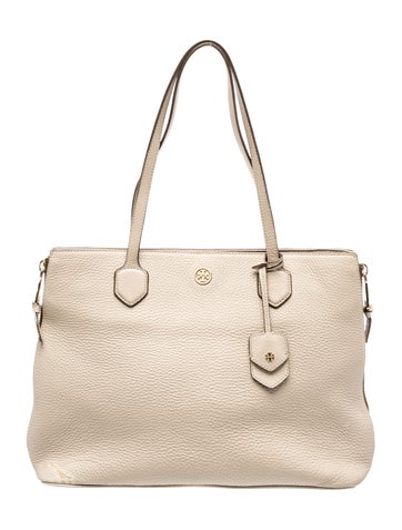 Tory Burch Leather Shoulder Bag