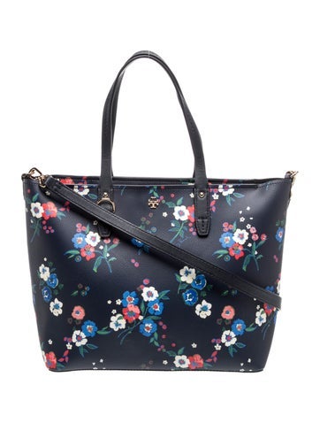 Tory Burch Leather Tote