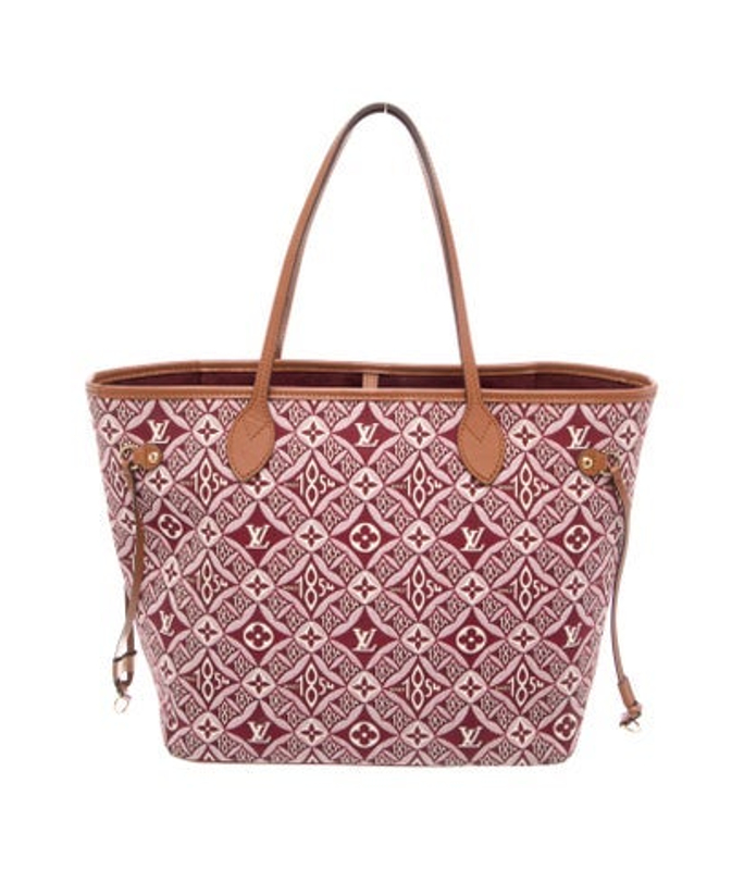 Louis Vuitton Vuitton Lv Monogram Neverfull W Pouch Mm