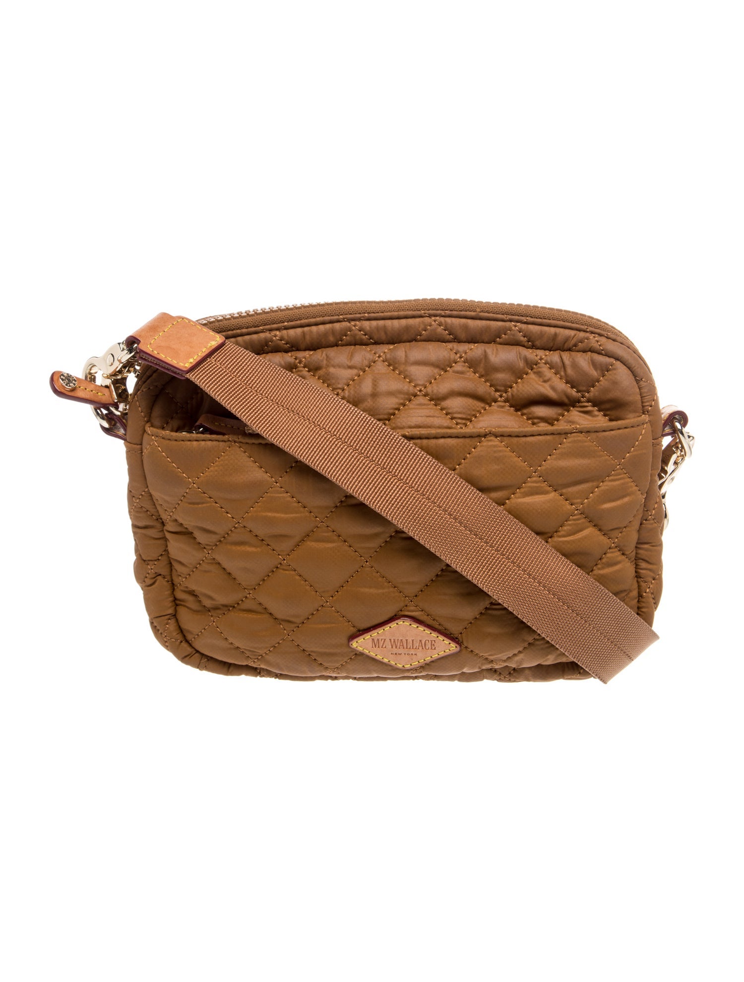 MZ Wallace Nylon Crossbody Bag
