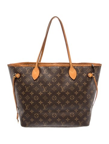 LV Monogram Neverfull MM