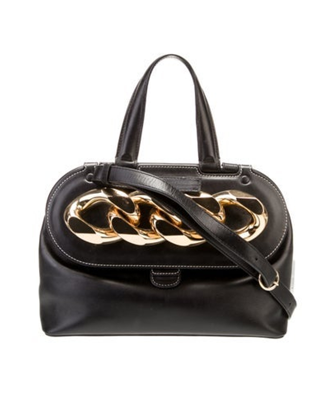 JW Anderson W Anderson Leather Shoulder Bag