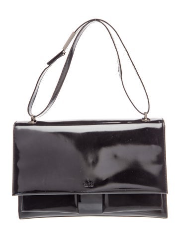 Interlocking G Shoulder Bag Vintage