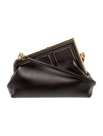 Zucca FF First Shoulder Bag Small