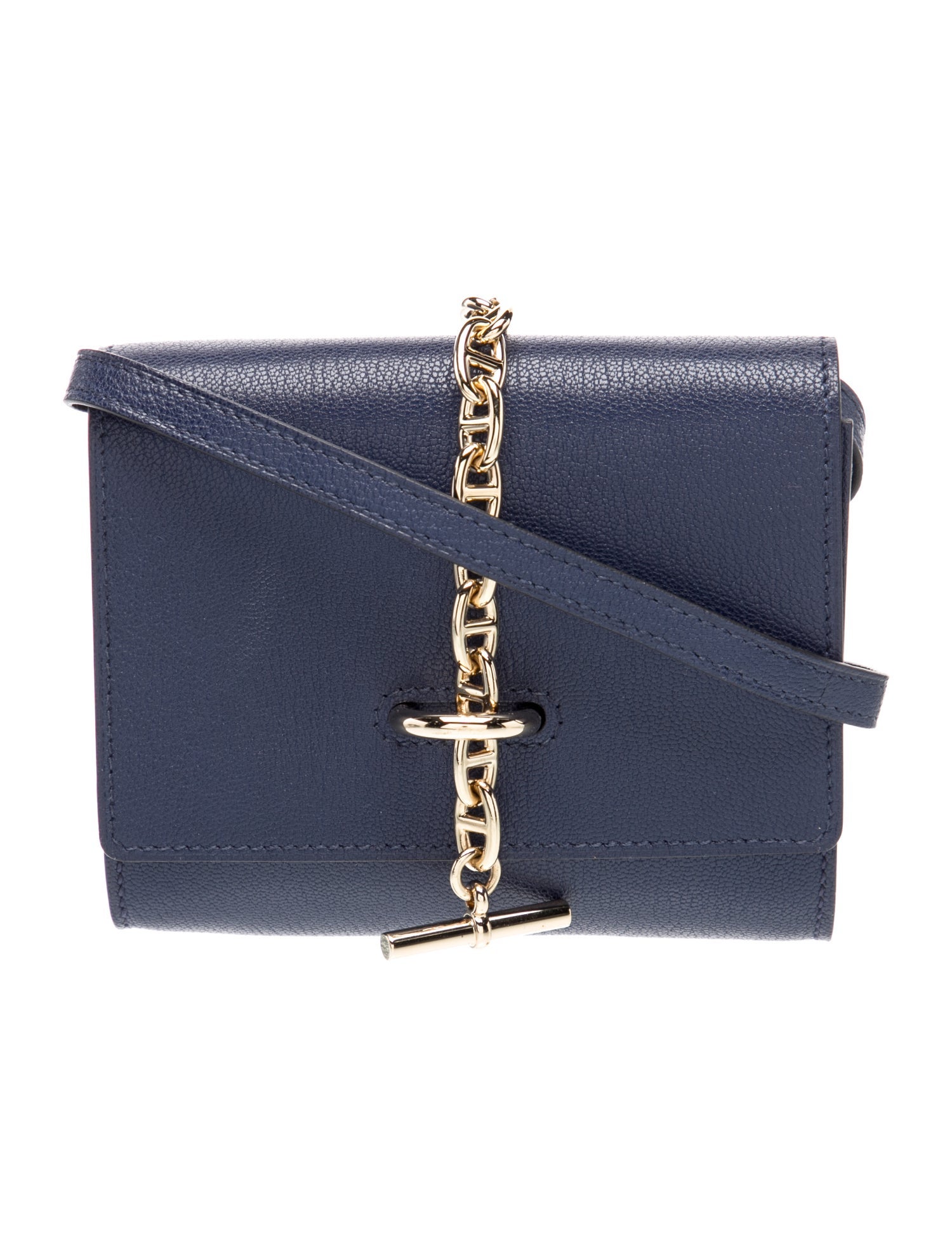 2024 Chevre Mysore Chaine d'Ancre To Go Wallet
