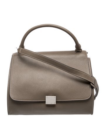 Leather Trapeze Small