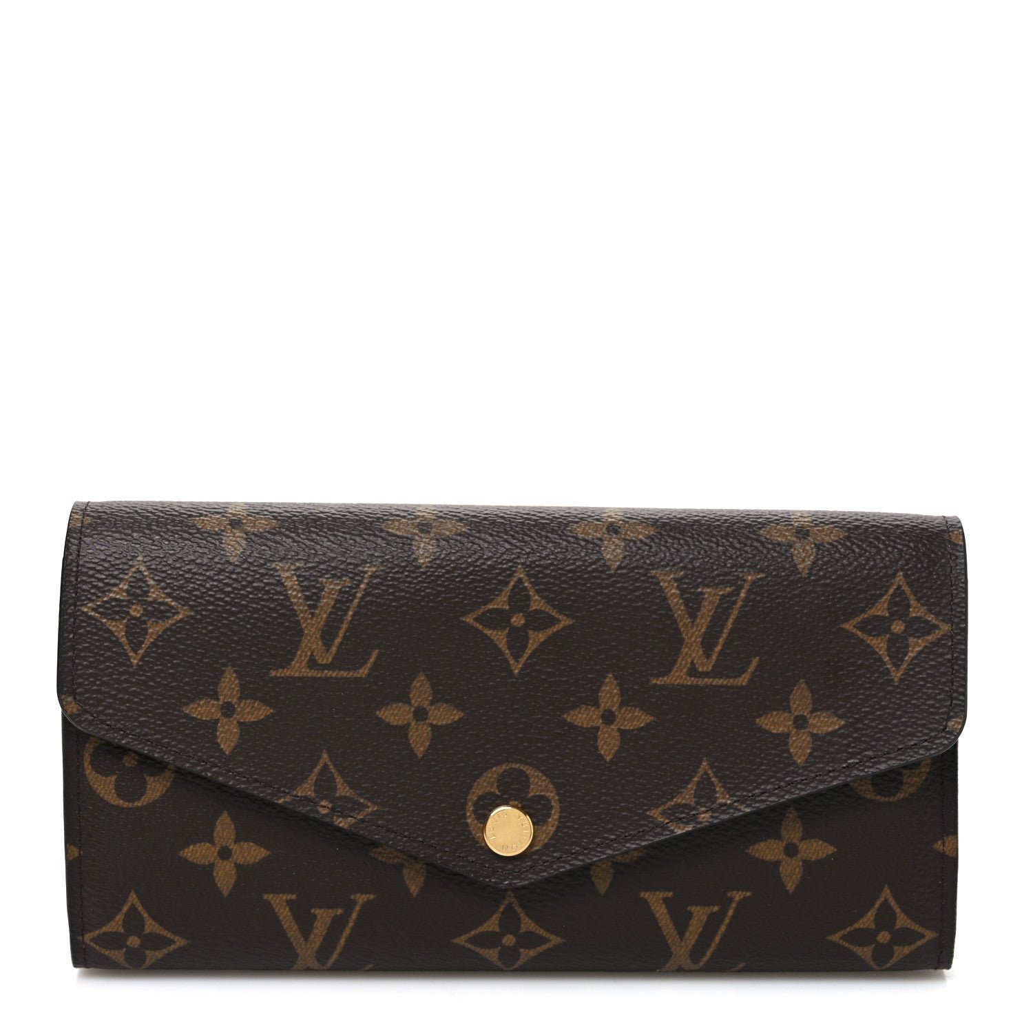 Louis Vuitton Monogram Sarah Wallet NM
