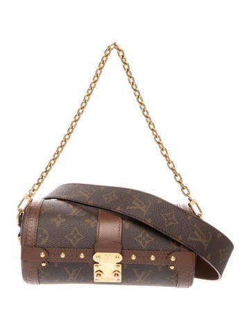 LV Monogram Papillon Trunk