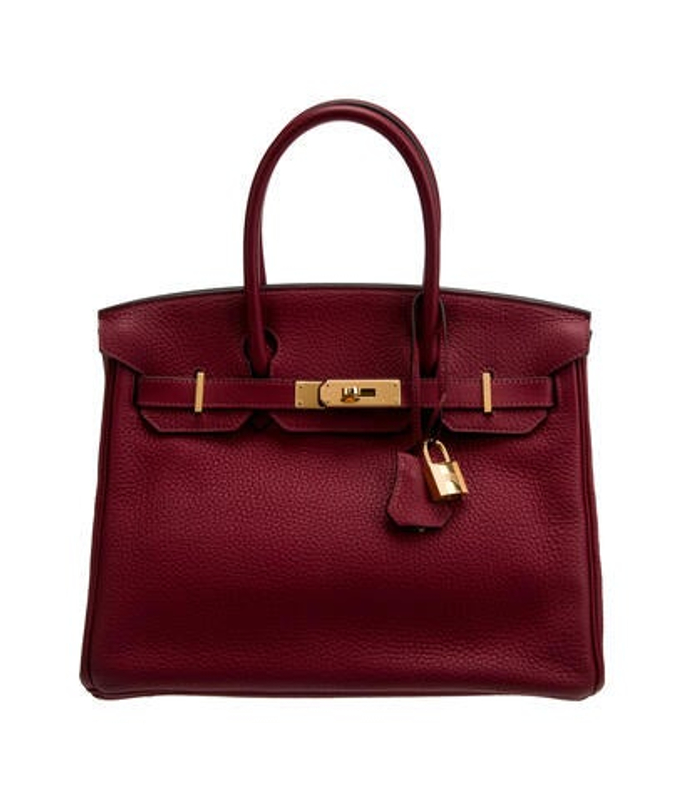 Hermes 2021 Togo Birkin 30