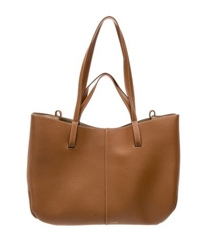 Polene Denim Tote