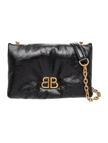 Leather Crossbody Bag w/ Tags