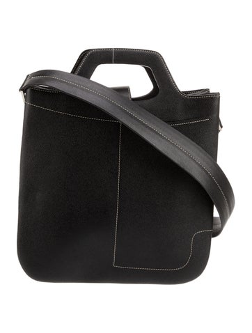 Bally Leather Shoulder Bag