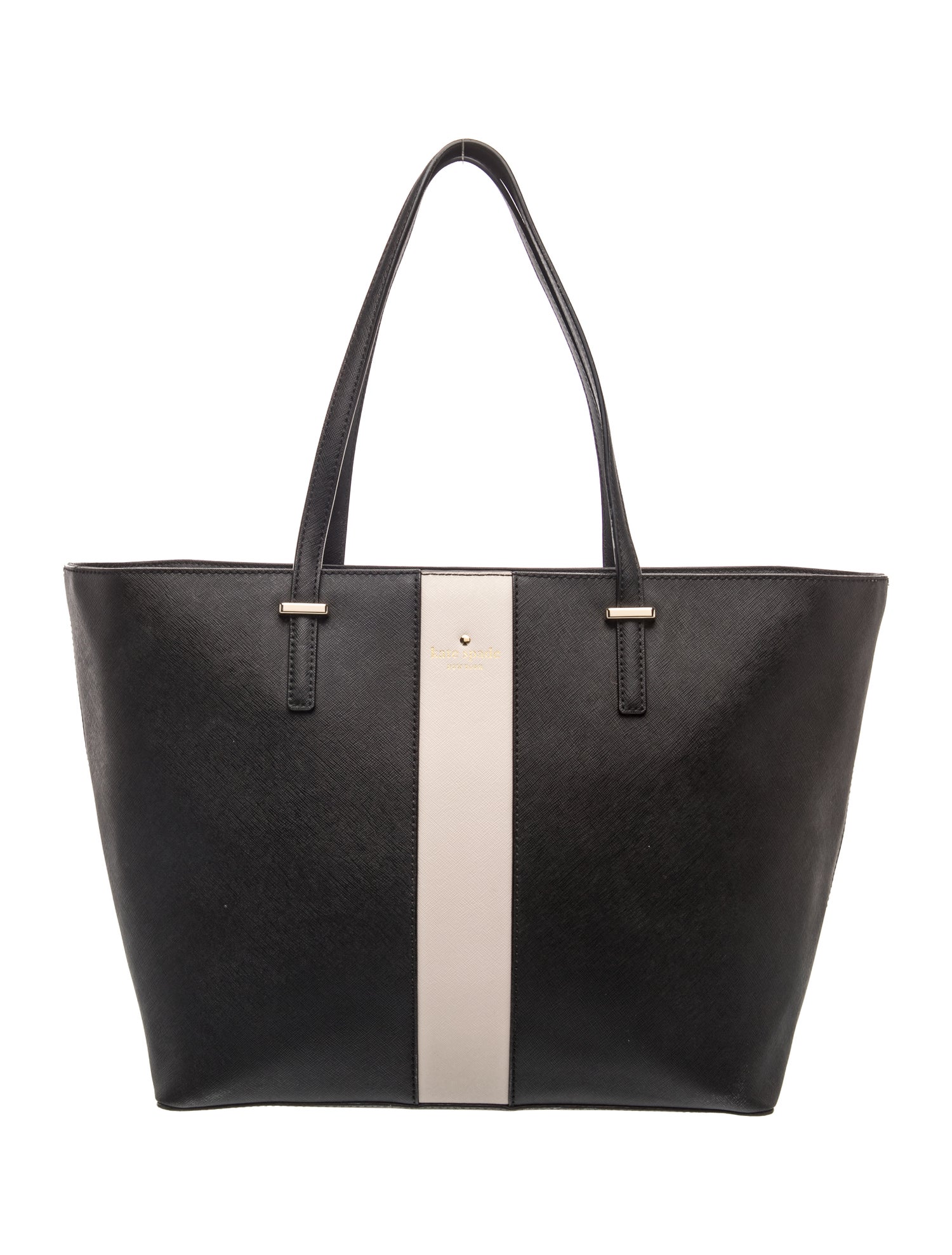 Saffiano Leather Tote