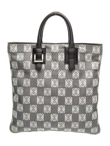 Canvas Tote Vintage