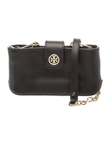 Saffiano Leather Shoulder Bag