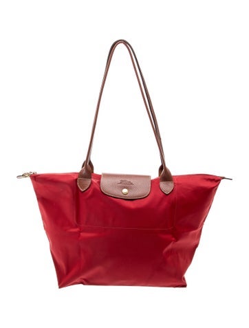 Nylon Shoulder Bag