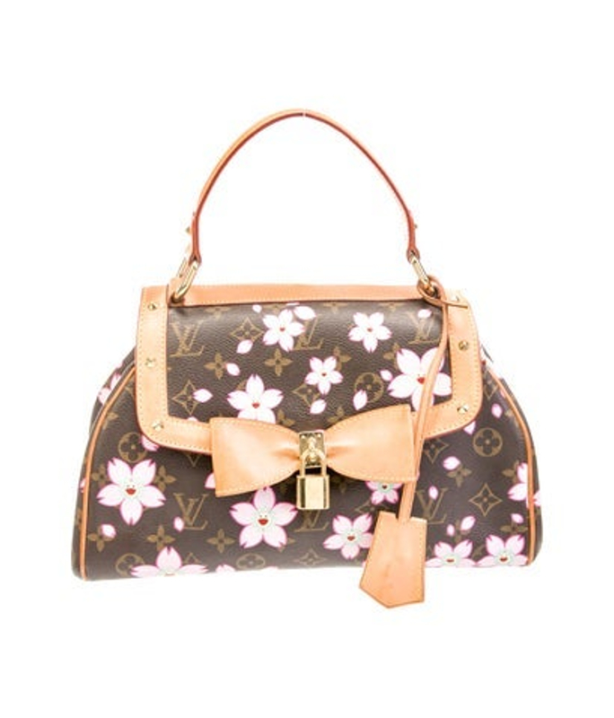 Louis Vuitton Vuitton Lv Monogram Sac Retro