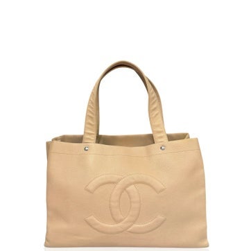 Calfskin Tote