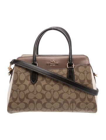 Top Handle Bag