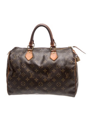 LV Monogram Speedy