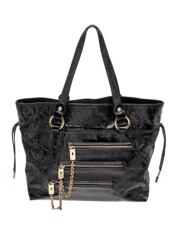 Nylon Top Handle Bag
