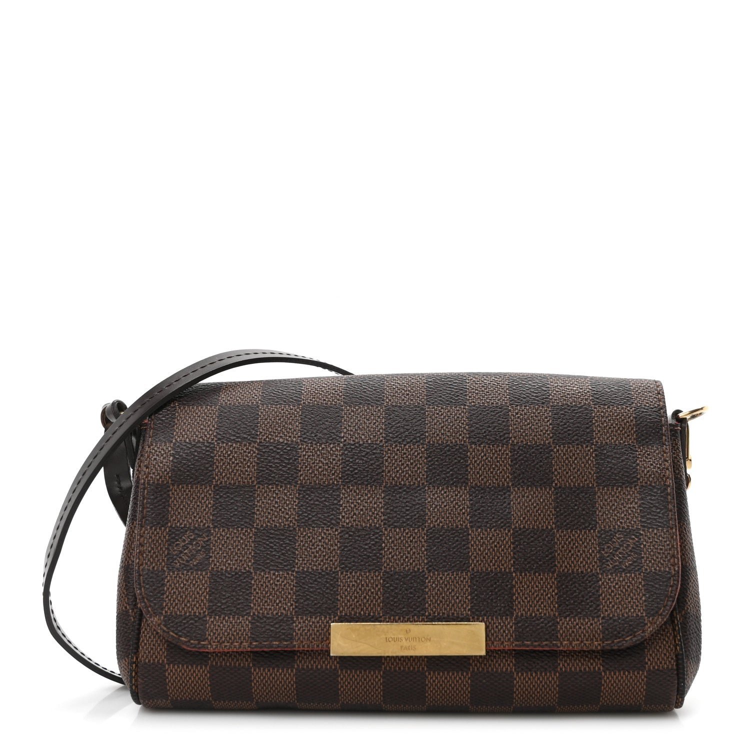 Louis Vuitton Damier Ebene Favorite PM