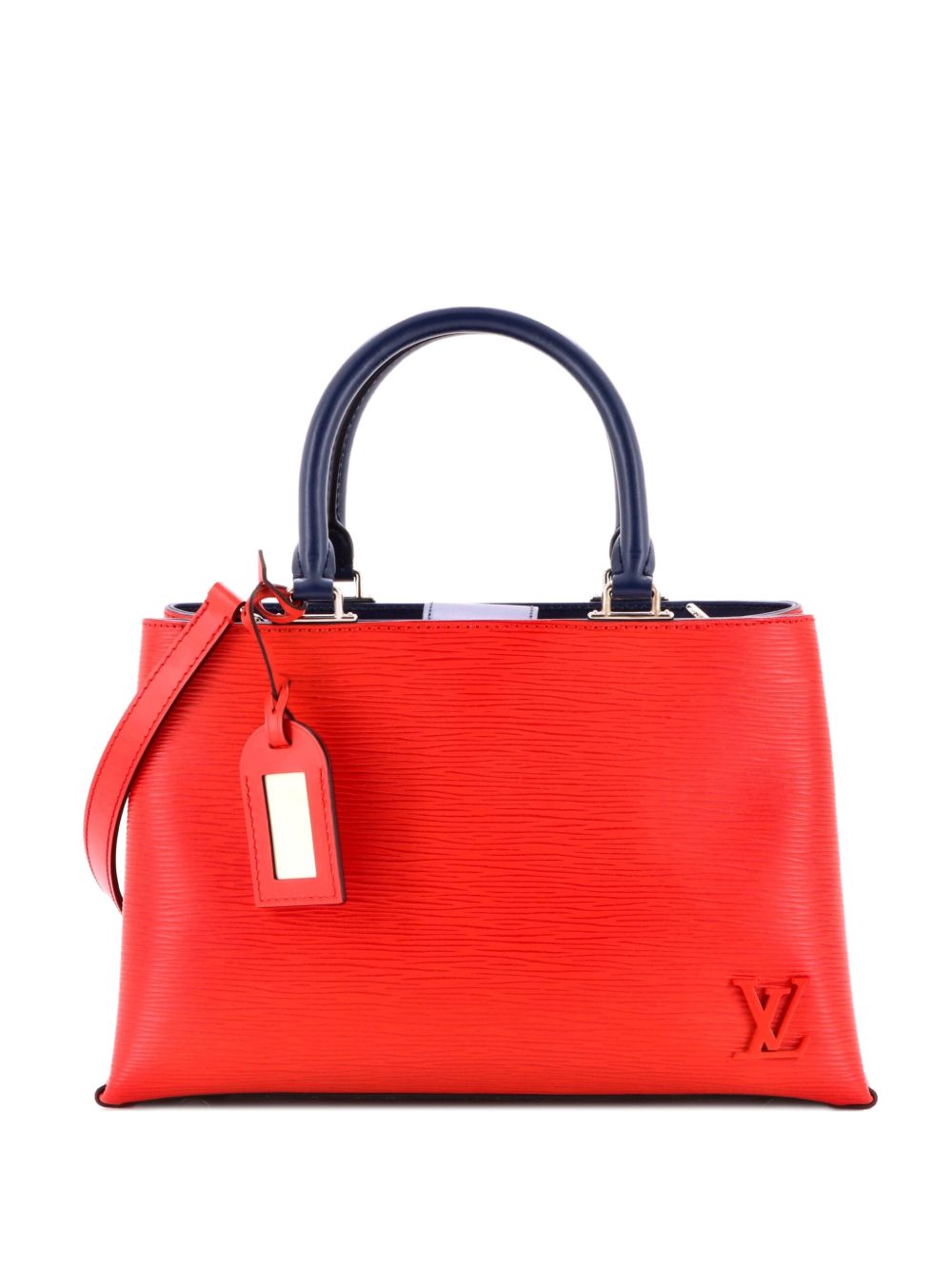 Kleber Handbag Epi Leather PM tote bag