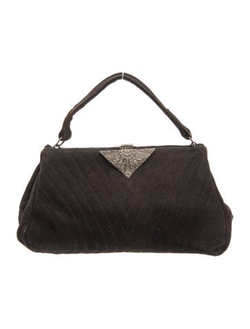 Top Handle Bag