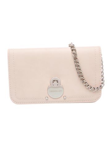 Longchamp Leather Shoulder Bag